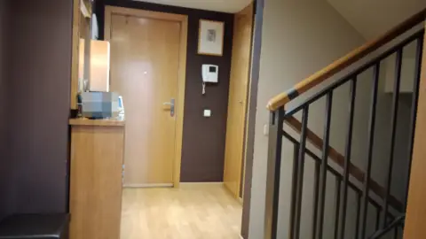 Chalet adosado en calle de Cartagena, 36