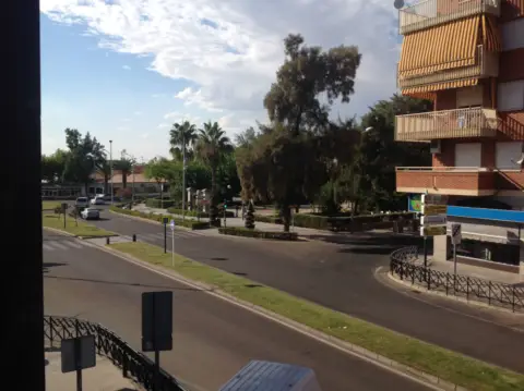 Estudio en calle de Ayala, 1