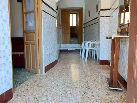 Casa adosada en calle del Águila, 22