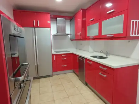 Chalet adosado en calle de Sanson Carrasco, 2