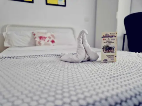 Habitación en calle Rio Nervion, 5