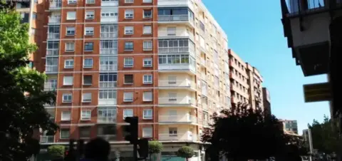 Piso en calle de Santa Clara, 1