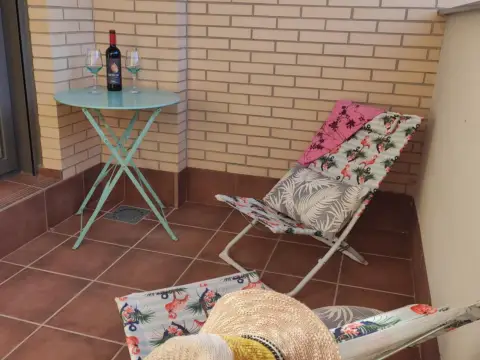 Piso en calle Padre Gregorio Céspedes,  35