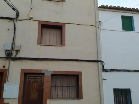Casa adosada en calle de Rocasolano, 118