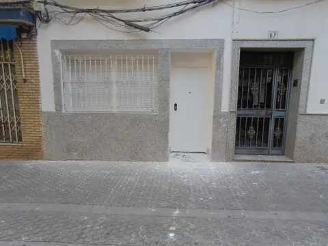 Piso en calle Afán de Ribera, 67