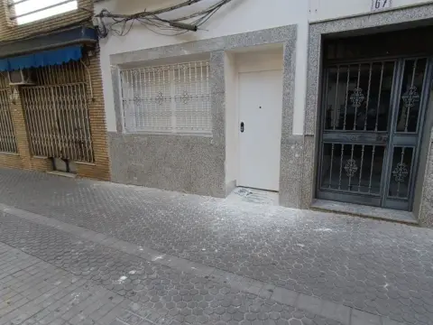 Piso en calle Afán de Ribera, 67