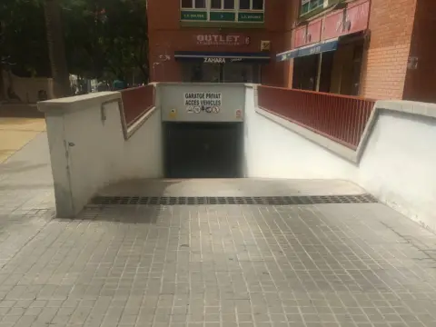 Garaje en Carrer de Santa Eulàlia, 20