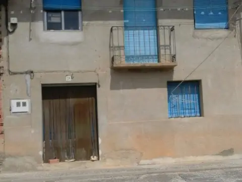 Casa rústica en calle Generalisimo, nº 25
