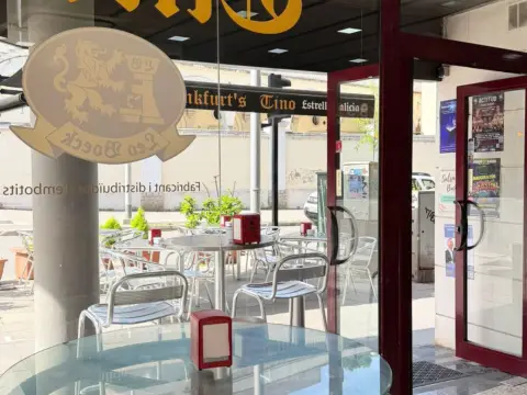 Local comercial en Avinguda de Jaume I, 154