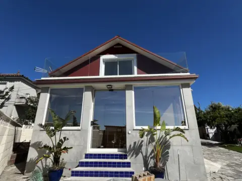Casa unifamiliar en Baixada Samil, 91