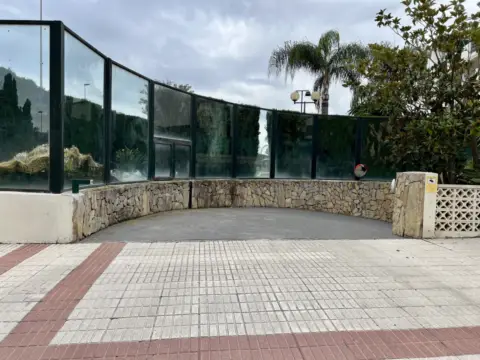 Garaje en calle Río Danubio, 3