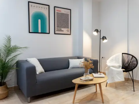 Piso en calle Doctor Luzón, 5