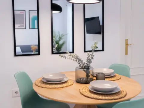 Piso en calle Doctor Luzón, 5