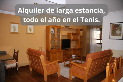 Piso en Avenida de Cantabria, 7