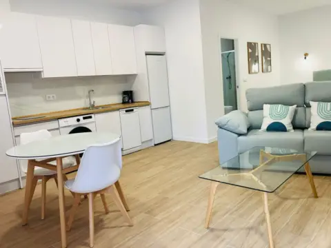 Apartamento en Avenida de Eugenio Hermoso, 21