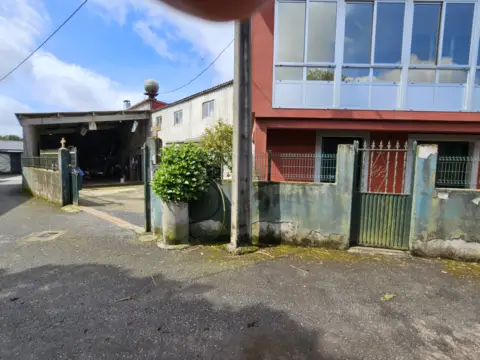 Casa rústica en A Xunqueira,  1