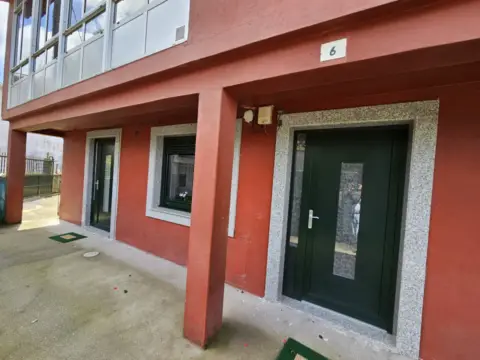 Casa rústica en A Xunqueira,  1