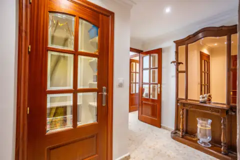 Piso en calle de la Virgen de las Torres, 12