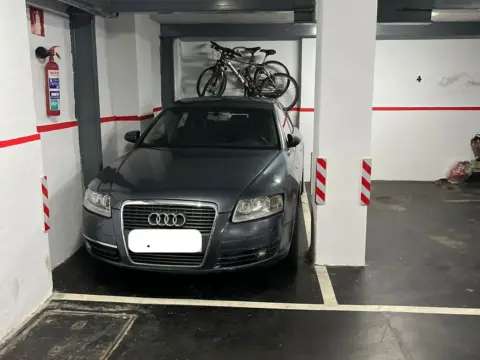 Garaje en Salazar Jeneralaren Kalea, 2