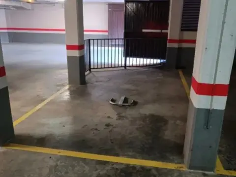 Garaje en Avenida Moncalvillo, 11