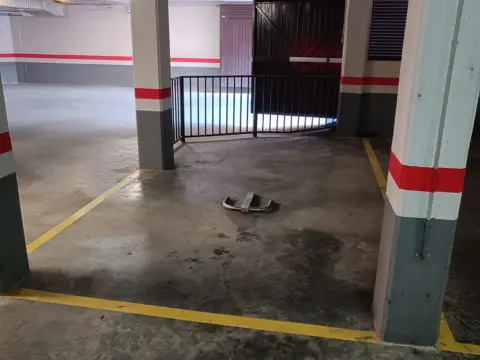 Garaje en Avenida Moncalvillo, 11