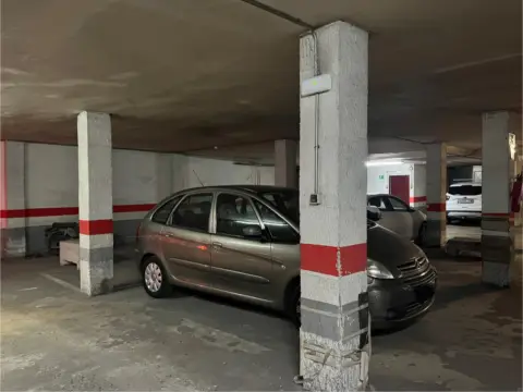 Garaje en Carrer de Santiago Ramón y Cajal, 1