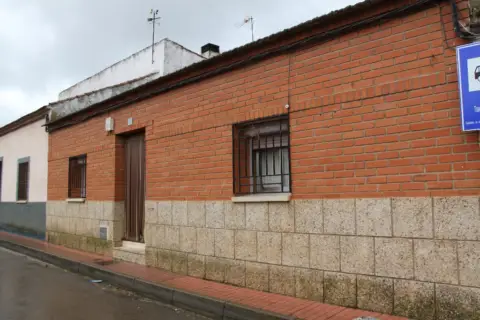 Casa pareada en calle del Puerto, 33