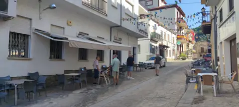 Piso en calle Mediodia, 8