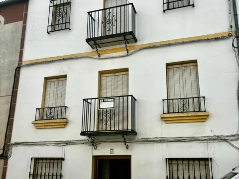 Casa unifamiliar en calle del Santo Cristo, 5
