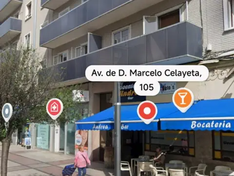 Piso en Avenida de Marcelo Celayeta, 105