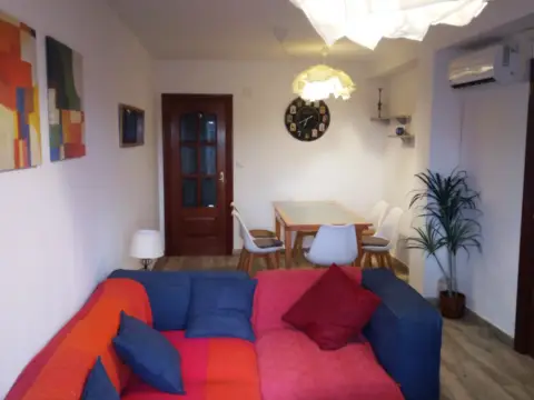 Piso en calle de Luz Casanova, 3