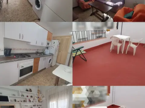 Chalet unifamiliar en calle de Rodrigo de Triana, 90