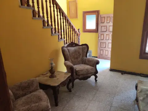 Chalet pareado en calle de los Silos, 41