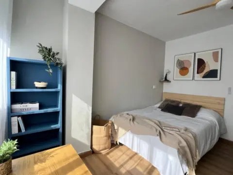 Habitación en calle de San Mateo, 12