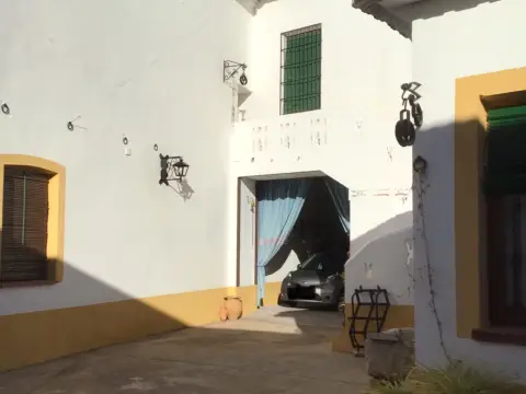 Casa rústica en calle Real, 47