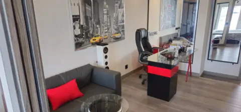 Piso en Paseo Europa, 7