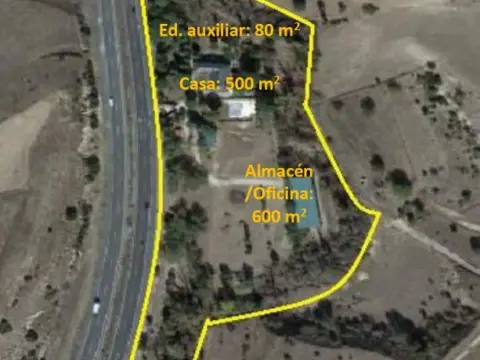 Finca rústica en A-1, Km. 1