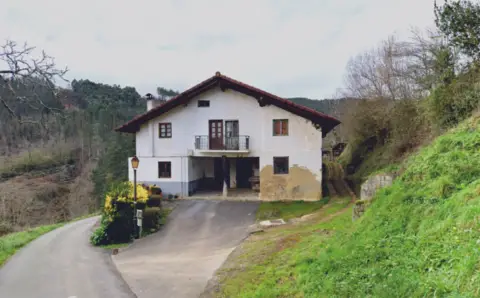 Finca rústica en Barrio de Zallo, 1