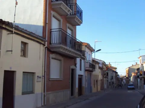 Piso en calle de Derecha de Salamanca, 60