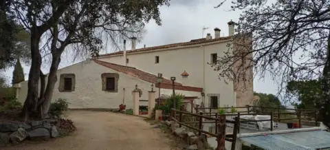 Finca rústica en Passeig d'Horsavinyà, 1