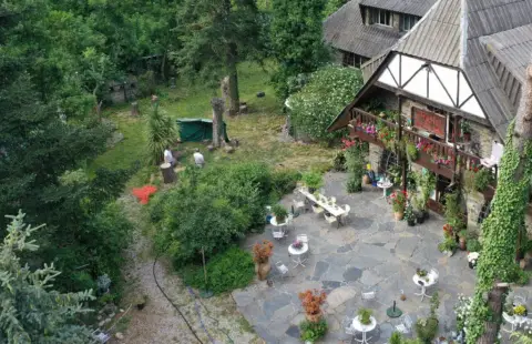 Finca rústica en Carretera Montseny, Km. 9