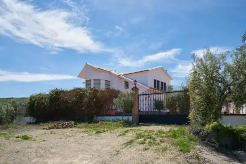 Finca rústica en A-384,  1