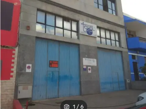 Local comercial en Carretera de los Tarahales, 83