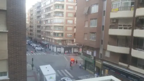 Piso en calle Baños, 10