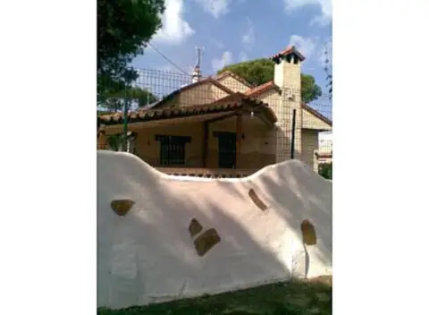 Chalet rústico en calle del Forestal, 8