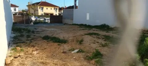 Terreno en calle de la Estacada de la Iglesia, 50