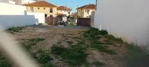 Terreno en calle de la Estacada de la Iglesia, 50