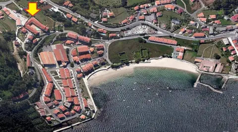 Apartamento en calle del Río de Quenxe, 1