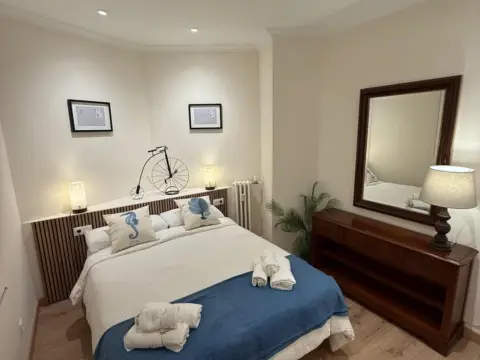 Piso en calle Paulino Mendivil, 4