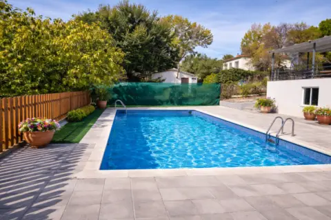 Chalet unifamiliar en calle de las Huertas, 4